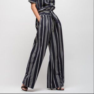 Ace and Jig Paperbag Pant in Selvedge - Size small